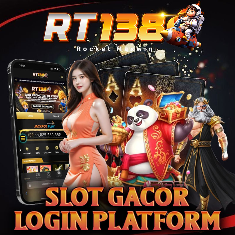 RT138 - Login Platform Slot Gacor Tahun Ini 2025 & Tips Maxwin
